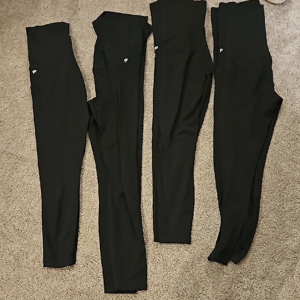 Maternity leggings bundle
